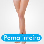 perna inteira